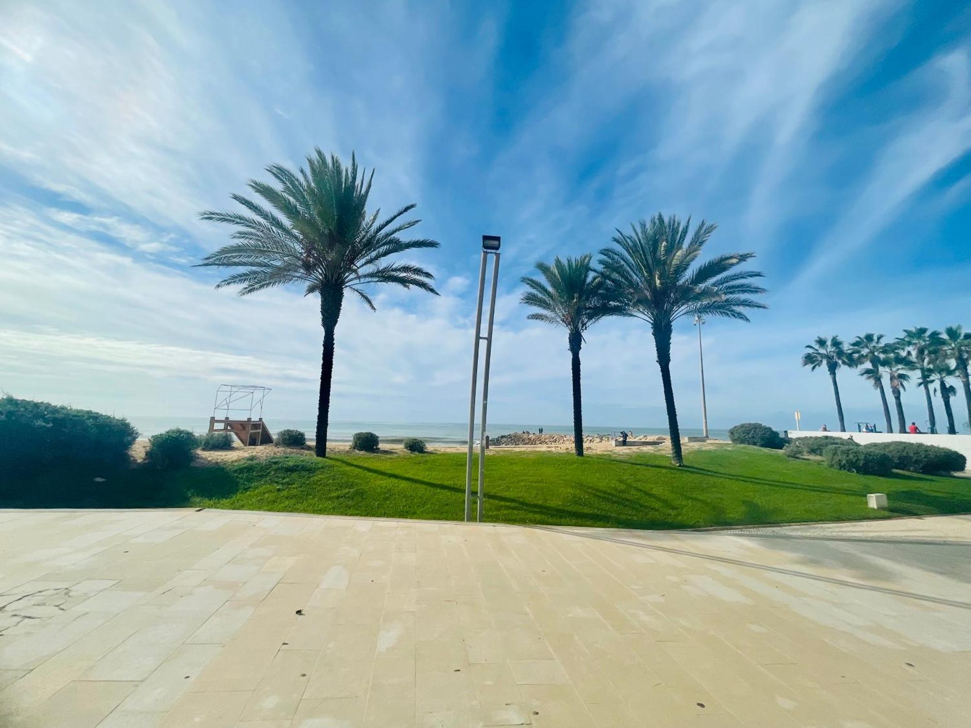 קווארטיירה Avenida Mar 1 - Ar-Condicionado, Wifi E 200Mts Da Praia מראה חיצוני תמונה