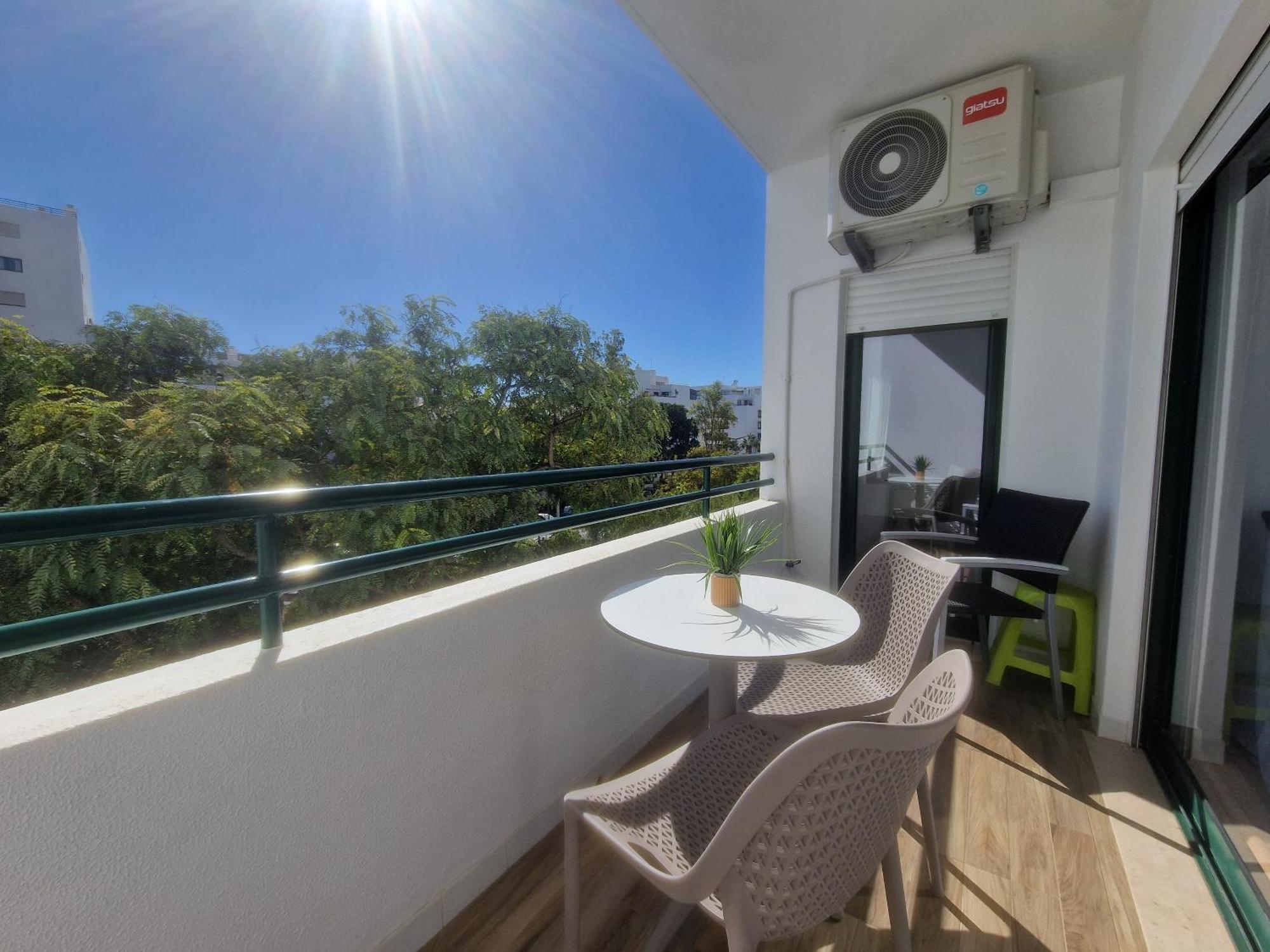 קווארטיירה Avenida Mar 1 - Ar-Condicionado, Wifi E 200Mts Da Praia מראה חיצוני תמונה