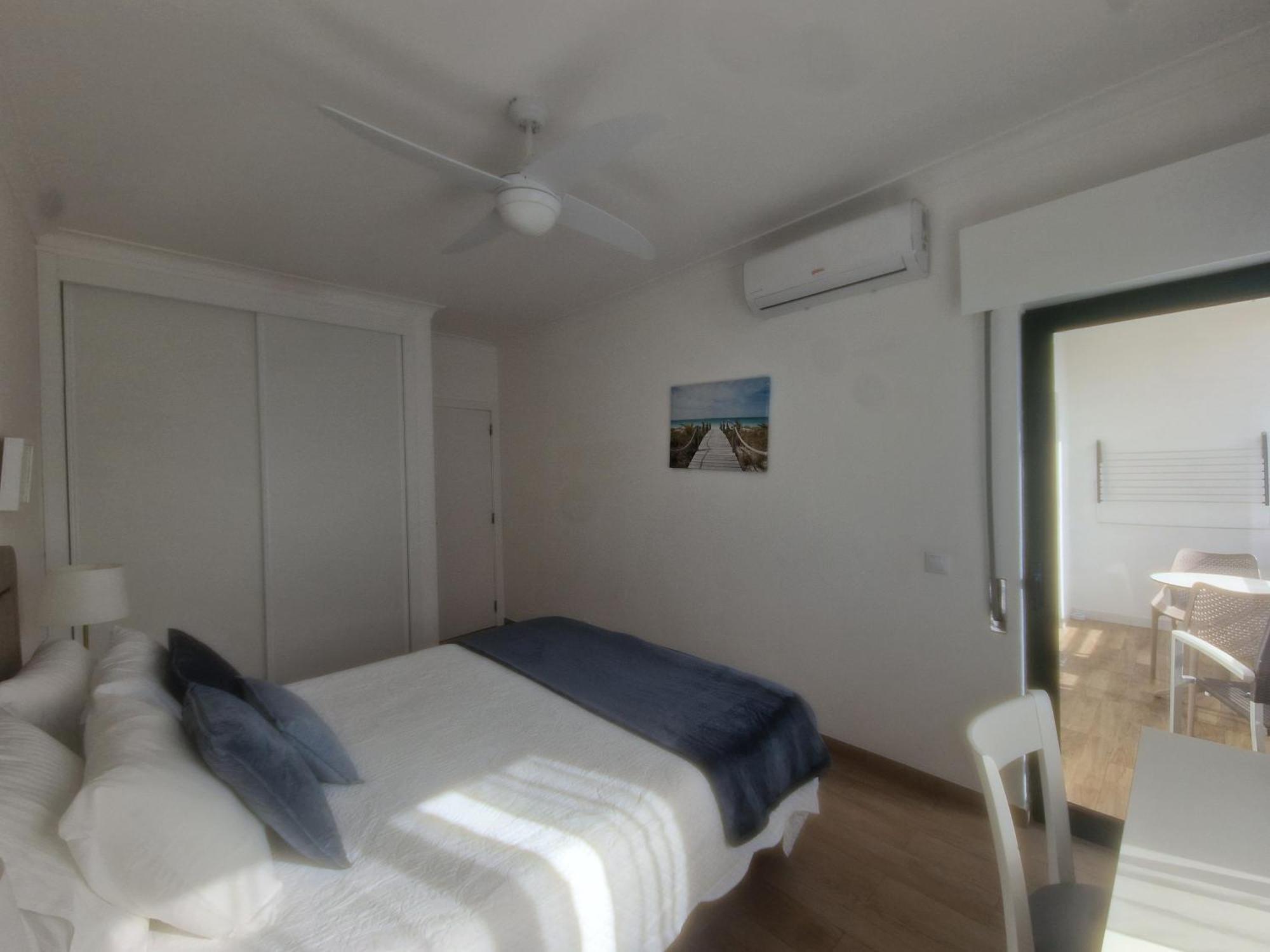 קווארטיירה Avenida Mar 1 - Ar-Condicionado, Wifi E 200Mts Da Praia מראה חיצוני תמונה